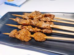 经典羊肉串-疆遇·新新新新的新疆菜(万达店)