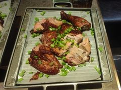 -绿茶餐厅(崇文门新世界店)