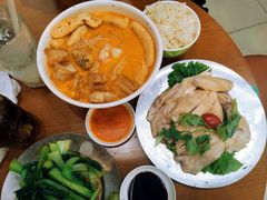 -绿柠食堂(北外滩店)