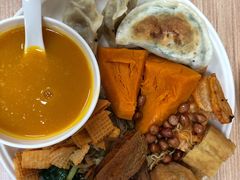 -自然风素食自助餐厅(黄河北路店)