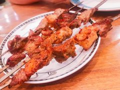 新疆羊肉串-清真·玛丽亚新疆菜主题餐厅(浙江中路店)