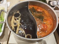-呷哺呷哺 黄金牧场 (新辰里学清路店)