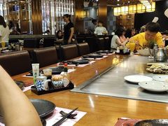 大堂-大渔铁板烧(中山路八佰伴店)