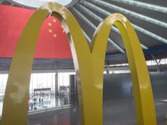 -麦当劳(鄂尔多斯机场店)