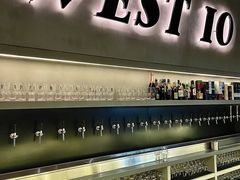 门面-West10 西拾·西餐厅·创意菜(未来科技城店)