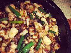 -绿茶餐厅(华联万柳店)