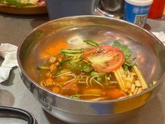 -正宗齐齐哈尔烤肉·齐牛哥鲜切炭火烤肉(杭州总店)