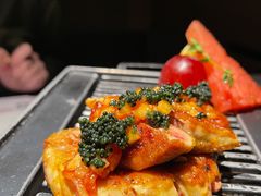 铁板鹅肝-花潮料理艺食馆(成都万象城店)