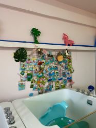 -小猴呦呦婴儿SPA游泳馆(小猴yoyo江北店)