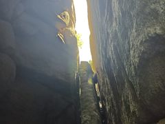 -汤旺河林海奇石景区