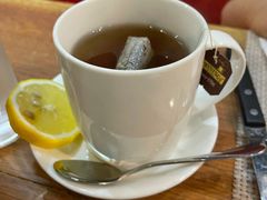 蜜桃柠檬红茶-LA MAISON公鸡和龙(蛇口店)