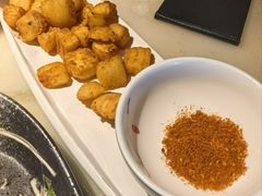 -绿茶餐厅(成都大悦城店)