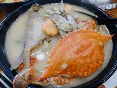 -台州老六海鲜面馆(上南总店)