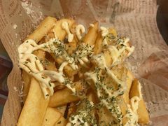炸薯条-新宝餐厅(流塘店)