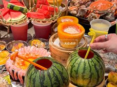 -乔哥铭洋海鲜自助(皇城恒隆广场店)