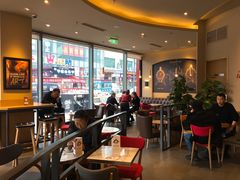 大堂-COSTA COFFEE(哈尔滨凯德学府店)