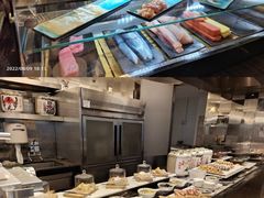 自助取餐区-圣丰索菲特·2 On 988 Café 自助餐厅