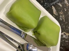 榴莲班戟-满记甜品(苏州中心店)