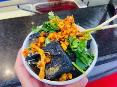 -黑色经典臭豆腐·湖南特产(坡子街店)