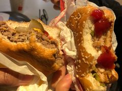 -麦当劳(西单明珠店)