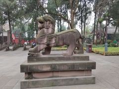 景点-成都武侯祠博物馆