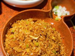 绿茶招牌炒饭-绿茶餐厅(蓝色港湾店)