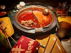 -牛New寿喜烧(曹路花园城店)