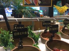 -汉松亭韩式自助烤肉&料理(苏宁广场店)
