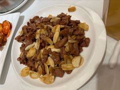 蒜爆羊肉-金春禧(世茂国际广场店)