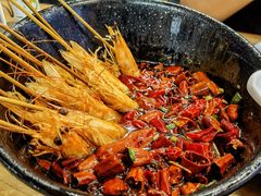 裸奔坨坨虾-成都吃客(九眼桥店)