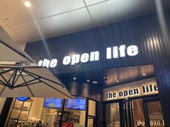 -The open life(万象城店)
