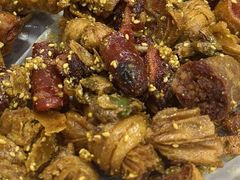 炸串-二钢串叔麻辣烫(华龙大厦店)