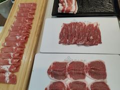-圆山胜利碳火铜锅涮肉(马甸桥店)