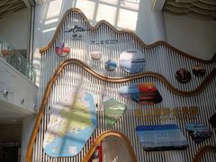 -崂山风景区-大河东游客中心