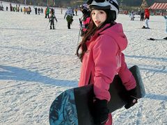 -东北亚滑雪场