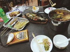 -老黑板筋(顺义总店)