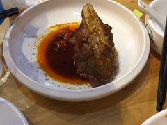 -二孃鸡爪爪(东郊记忆店)