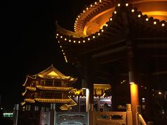 -敦煌古城