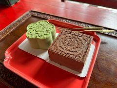 -萬春金福下午茶(故宫店)