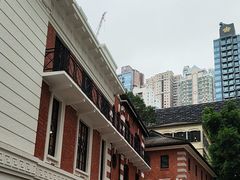-大馆(前中区警署建築群)