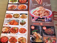 -英兰朝族饭店·英兰锅包肉(佳园路店)