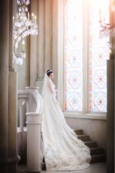 点击看大图 宝娜嫁衣馆-南京宝娜嫁衣婚纱礼服馆(中央路店)
