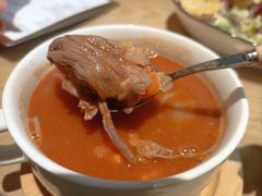 和牛蔬菜汤-GOTLOT COFFEE&KITCHEN角落厨房NOOK店