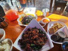 -88号小吃店·经典云南菜·地道纳西美食