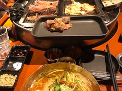 -伍丁·烤牛肋(和平东桥店)