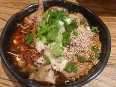 -我的面 川味Bistro(后沙峪店)