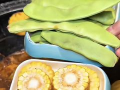 -蘸小院铁锅炖·蘸酱菜·东北菜(怀远门店)