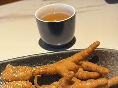 -绿茶餐厅(龙井船宴· 品牌总店)