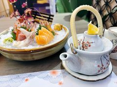 -贵木日本料理·铁板烧(新地假日广场店)