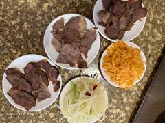 -磨沟沿老字号牛肉面·清真(金港城店)